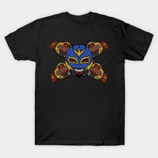 Wrestling Devil (no caption) T-Shirt
